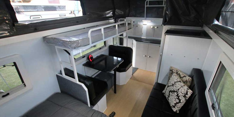 Hybrid Campers With Bunk Bed Jawa, Best Camper With Bunk Beds