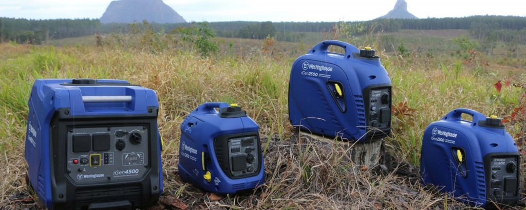 Westinghouse Generators - an essential caravan camping accessory